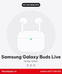 Samsung Galaxy Buds Live Cũ Like New 99%