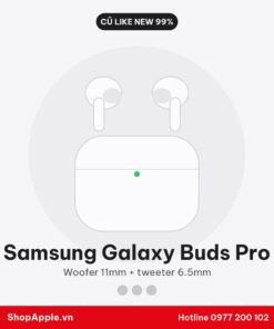 Samsung Galaxy Buds Pro Cũ Like New 99%