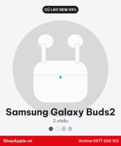 Samsung Galaxy Buds2 Cũ Like New 99%