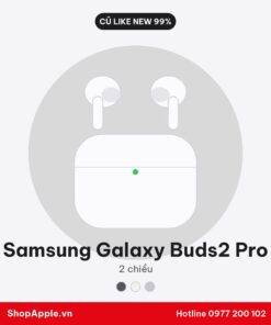 Samsung Galaxy Buds2 Pro Cũ Like New 99%