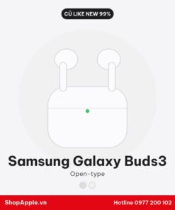 Samsung Galaxy Buds3 Cũ Like New 99%