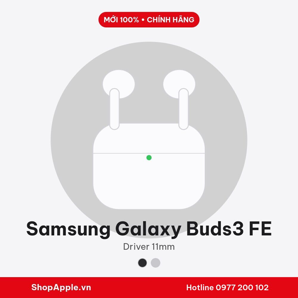 Samsung Galaxy Buds3 FE - New