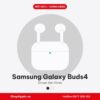 Samsung Galaxy Buds4 - New