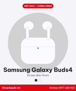 Samsung Galaxy Buds4 - New