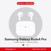 Samsung Galaxy Buds4 Pro - New