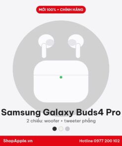Samsung Galaxy Buds4 Pro - New