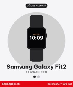 Samsung Galaxy Fit2 Cũ Like New 99%
