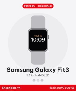 Samsung Galaxy Fit3 - New