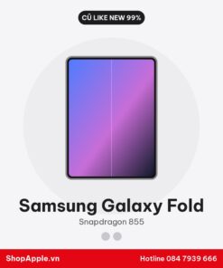 Samsung Galaxy Fold Cũ Like New 99%