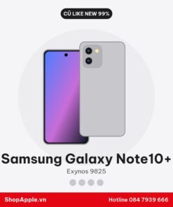 Samsung Galaxy Note10+ Cũ Like New 99%