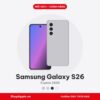 Samsung Galaxy S26 - New