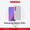 Samsung Galaxy S26+ - New