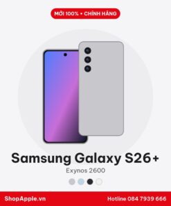 Samsung Galaxy S26+ - New
