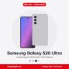 Samsung Galaxy S26 Ultra - New
