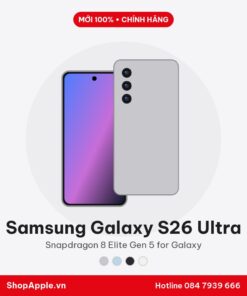 Samsung Galaxy S26 Ultra - New