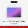 Samsung Galaxy Tab A7 10.4 (2020) Cũ Like New 99%
