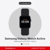 Samsung Galaxy Watch Active Cũ Like New 99%