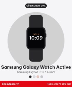 Samsung Galaxy Watch Active Cũ Like New 99%