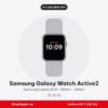 Samsung Galaxy Watch Active2 Cũ Like New 99%