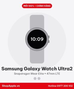 Samsung Galaxy Watch Ultra2 - New