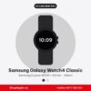 Samsung Galaxy Watch4 Classic Cũ Like New 99%