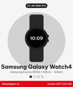 Samsung Galaxy Watch4 Cũ Like New 99%