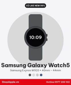 Samsung Galaxy Watch5 Cũ Like New 99%