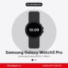 Samsung Galaxy Watch5 Pro Cũ Like New 99%