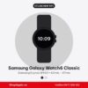 Samsung Galaxy Watch6 Classic Cũ Like New 99%