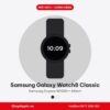 Samsung Galaxy Watch8 Classic - New