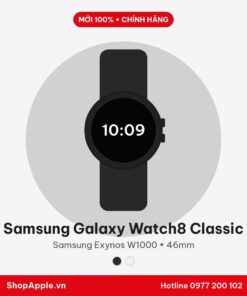 Samsung Galaxy Watch8 Classic - New