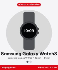 Samsung Galaxy Watch8 - New