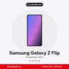 Samsung Galaxy Z Flip Cũ Like New 99%