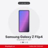Samsung Galaxy Z Flip4 Cũ Like New 99%