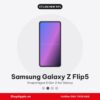 Samsung Galaxy Z Flip5 Cũ Like New 99%