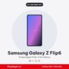 Samsung Galaxy Z Flip6 Cũ Like New 99%
