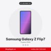 Samsung Galaxy Z Flip7 Cũ Like New 99%