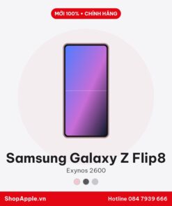 Samsung Galaxy Z Flip8 - New