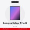 Samsung Galaxy Z Fold5 Cũ Like New 99%