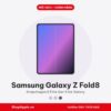 Samsung Galaxy Z Fold8 - New