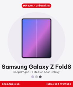 Samsung Galaxy Z Fold8 - New