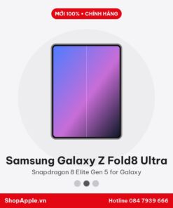 Samsung Galaxy Z Fold8 Ultra - New