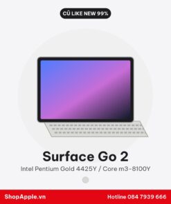 Surface Go 2 Cũ Like New 99%