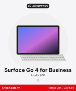 Surface Go 4 for Business Cũ Like New 99%