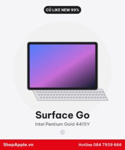Surface Go Cũ Like New 99%
