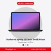 Surface Laptop 13-inch 2nd Edition - New