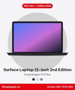 Surface Laptop 13-inch 2nd Edition - New