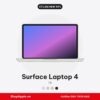 Surface Laptop 4 Cũ Like New 99%