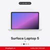 Surface Laptop 5 Cũ Like New 99%