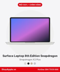 Surface Laptop 8th Edition Snapdragon - New